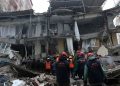 Número de mortos na Turquia e na Síria após terremoto chega a 3,7 mil
