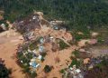 Amazônia: garimpo ilegal em terras indígenas subiu 1.217% em 35 anos