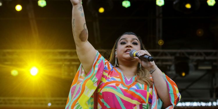 Bloco da Preta Gil, no Rio de Janeiro, não sairá este ano