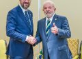 Na Argentina, Lula se encontra com chefes de governo 