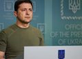 Ucrânia saúda cúpula com UE em Kiev, que envia "sinal forte" à Rússia