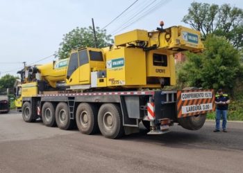 Daer implanta novo sistema para agilizar autorização especial de trânsito