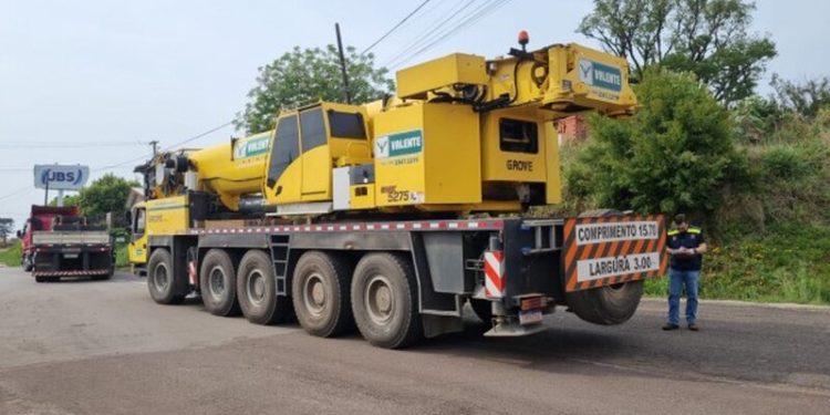 Daer implanta novo sistema para agilizar autorização especial de trânsito