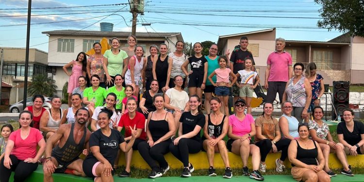 Aulão Fitness promove bem-estar físico e mental em apoio ao Janeiro Branco em São João da Urtiga