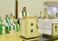 Felipe Carra é o novo reitor do Santuário de Nossa Senhora Consoladora de Ibiaçá