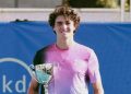 João Fonseca vence argentino por 2 sets a 0 e avança no Australian Open
