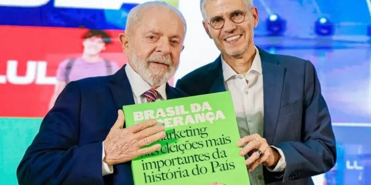Sidônio Palmeira assumirá Secom da Presidência após saída de Pimenta
