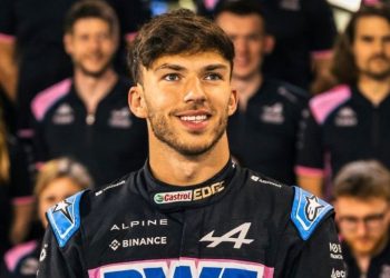 Fãs de F1 terão a chance de criar o design do capacete de Pierre Gasly para o GP da Austrália
