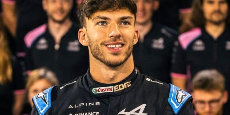 Fãs de F1 terão a chance de criar o design do capacete de Pierre Gasly para o GP da Austrália