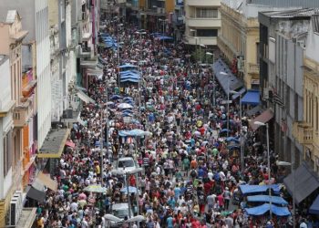Governo americano inclui região da Rua 25 de Março entre os principais mercados de pirataria do mundo