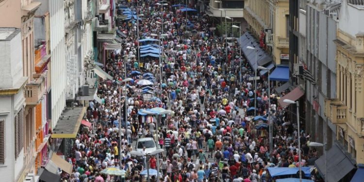 Governo americano inclui região da Rua 25 de Março entre os principais mercados de pirataria do mundo