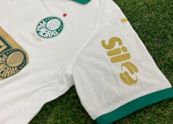 Palmeiras fecha acordo com patrocinador que renderá pelo menos R$ 11 milhões