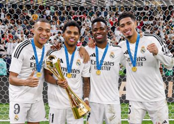Vini Jr. e Rodrygo estão no top-10 de jogadores mais valiosos do mundo; veja lista atualizada