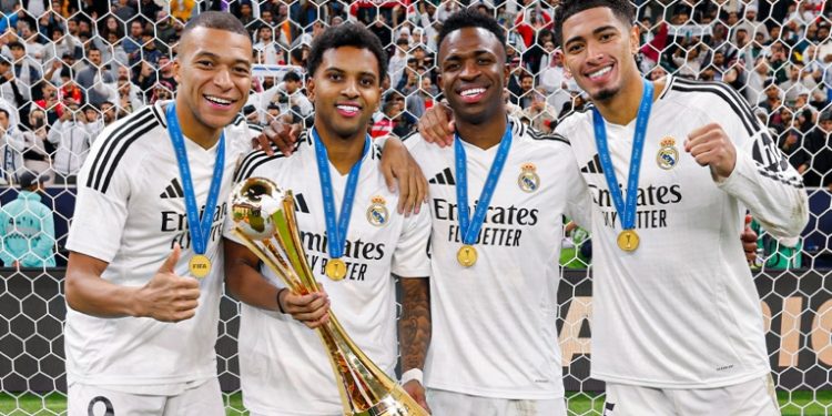 Vini Jr. e Rodrygo estão no top-10 de jogadores mais valiosos do mundo; veja lista atualizada