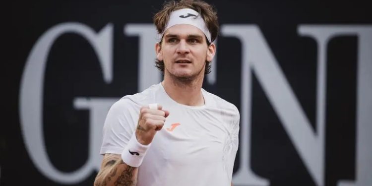 Thiago Wild perde para húngaro e não avança na primeira rodada do Australian Open