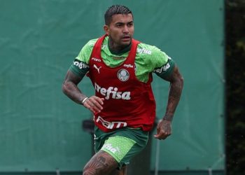 Dudu responde Leila Pereira após declaração da presidente do Palmeiras: “Me esquece”