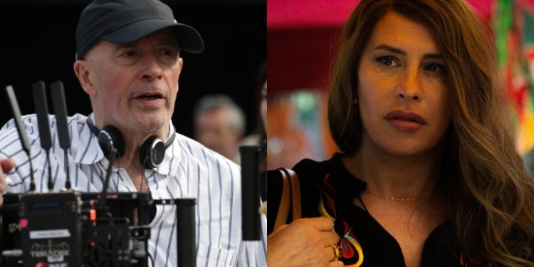 Diretor Jacques Audiard e atriz Karla Sofía Gascón, de ‘Emilia Pérez’, virão ao Brasil para promover filme