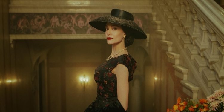 “Maria Callas”: longa estrelado pela atriz Angelina Jolie estreia nos cinemas