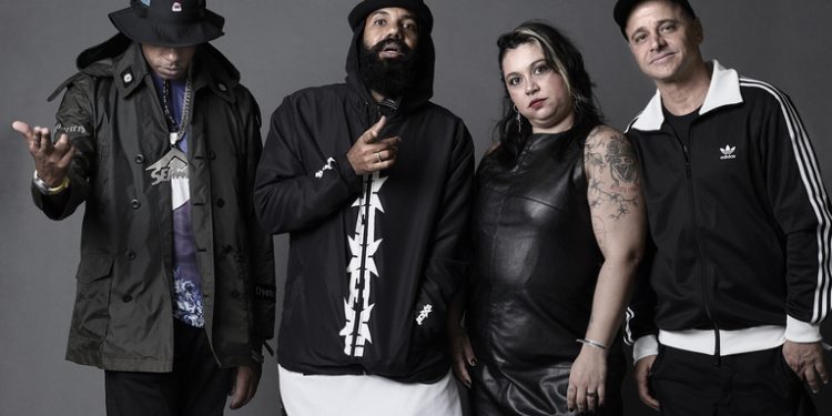 BaianaSystem lança novo álbum com participações de Emicida, Seu Jorge, Gil e Anitta