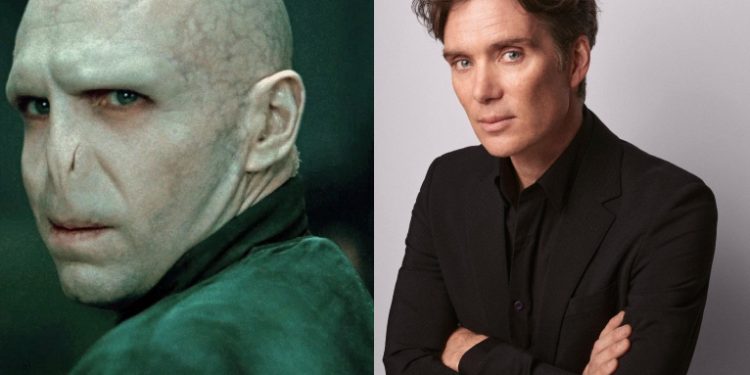 “Harry Potter”: Cillian Murphy ganha aprovação de diretor para viver Lord Voldemort na série