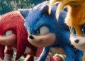 ‘Sonic 3’ bate recorde e alcança a maior bilheteria da franquia