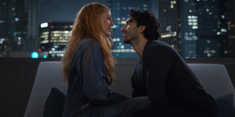 Justin Baldoni rebate acusações de assédio de Blake Lively com vídeo dos bastidores