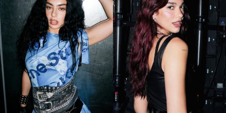Com Charli XCX e Dua Lipa, Brit Awards divulga lista de indicados; confira