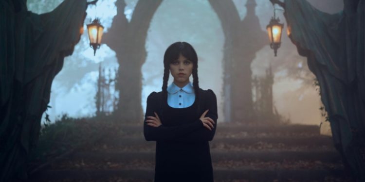 Netflix lança teaser da segunda temporada de ‘Wandinha’; assista