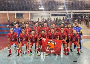 Campeonato de verão de Piratuba iniciou nesta terça (21) com média de 3,25 gols por jogo