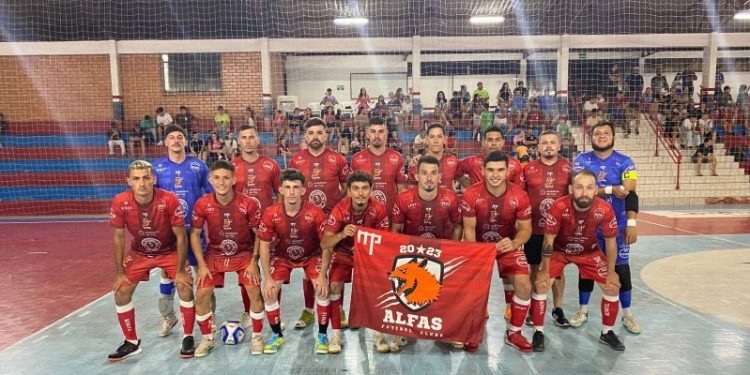 Campeonato de verão de Piratuba iniciou nesta terça (21) com média de 3,25 gols por jogo