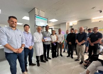 Prefeitura de Erechim repassa R$ 350 mil do programa Erechim Quero Nota para o Santa Terezinha