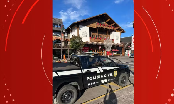Grupo suspeito de vender ingressos falsos para atrações turísticas de Gramado é alvo de operação no RS e em SP, diz polícia