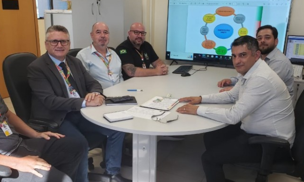 Prefeito de Machadinho faz maratona de reuniões na capital gaúcha e apresenta demandas locais