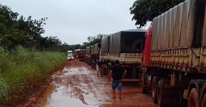Governo prepara plano para evitar problemas no escoamento da safra