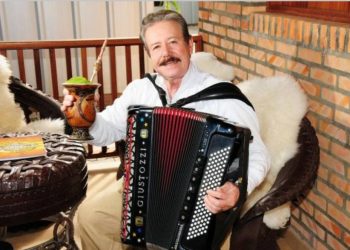 Nésio Alves Corrêa, o Gildinho, fundador do grupo ‘Os Monarcas’, morre aos 82 anos