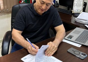 Prefeitura de Piratuba, firma convênio de quase dois milhões com hospital local para ampliar atendimento médico