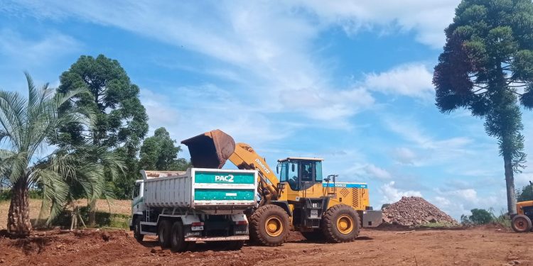 Prefeitura de São João da Urtiga avança com obras rurais no município
