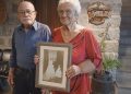 Casal chega a 70 anos de união e comemora bodas de vinho no RS: ‘paciência, compreensão, amor e muita honestidade’
