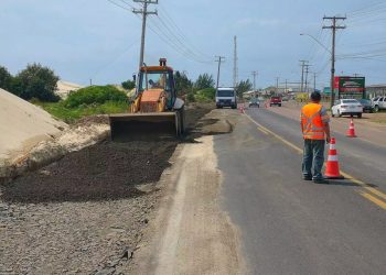 Motoristas devem ficar atentos para alterações no trânsito devido a obras em nove rodovias estaduais no RS
