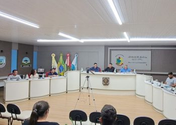 Poder Legislativo de Zortea, realiza primeira sessão no ano