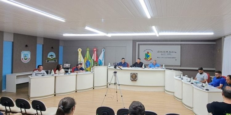 Poder Legislativo de Zortea, realiza primeira sessão no ano