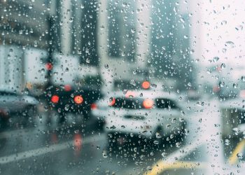 Chuva superior a 150 mm deve atingir duas regiões nesta semana