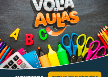 Rede Municipal de Ensino anuncia volta as aulas para esta semana em Cacique Doble