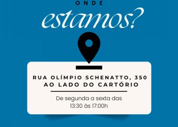 Agência dos Correios de São João da Urtiga, muda de endereço