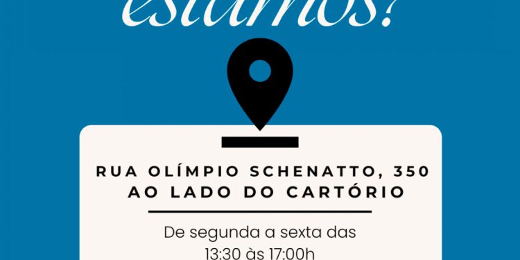 Agência dos Correios de São João da Urtiga, muda de endereço