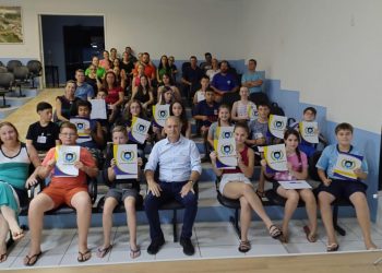 São João da Urtiga Inicia Curso de Liderança Juvenil com Grande Expectativa