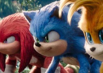 ‘Sonic 3’ ganha data de lançamento nas plataformas digitais no Brasil