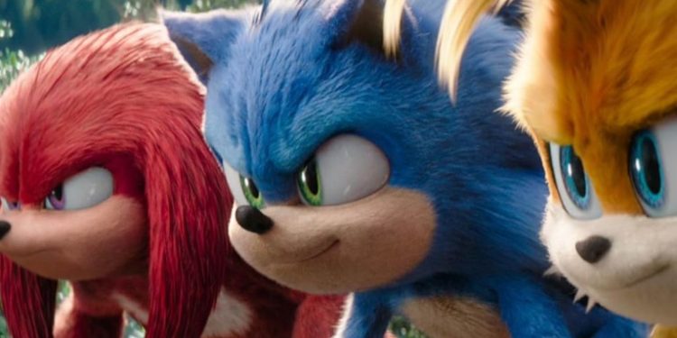 ‘Sonic 3’ ganha data de lançamento nas plataformas digitais no Brasil