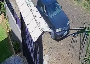 Onda de invasão e furtos a residências causa pânico em moradores de São João da Urtiga