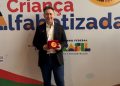Piratuba recebe reconhecimento nacional por avanços na alfabetização infantil
